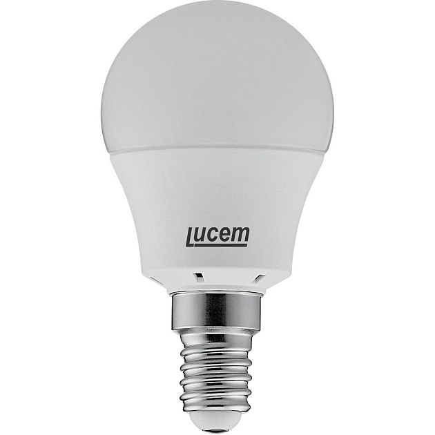 Лампа светодиодная Lucem E14 5W 4000K матовая FLLBL051440L Фото № 