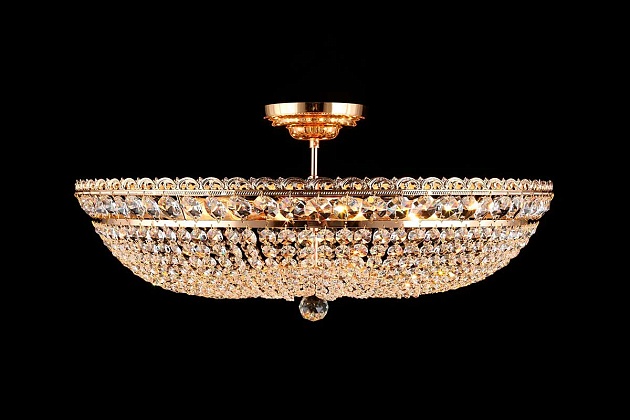 Потолочная люстра Aployt Wiga APL.758.17.12 Фото № 3