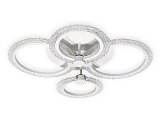 Потолочная светодиодная люстра Ambrella light Original FA4061 3