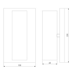 Настенный светильник Eurosvet Adamson 70142/2 латунь 1
