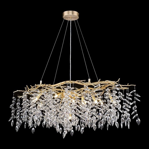 Подвесная люстра Wertmark Daciana WE184.12.423 Фото № 