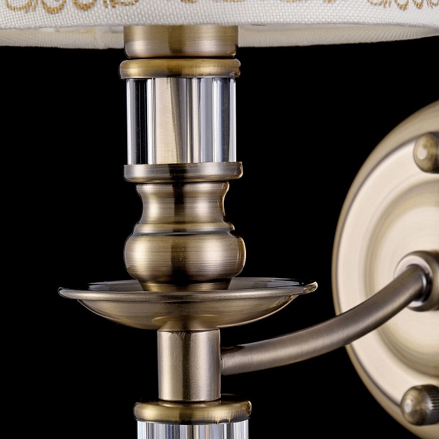 Бра Freya Ksenia FR2539WL-01BS Фото № 7