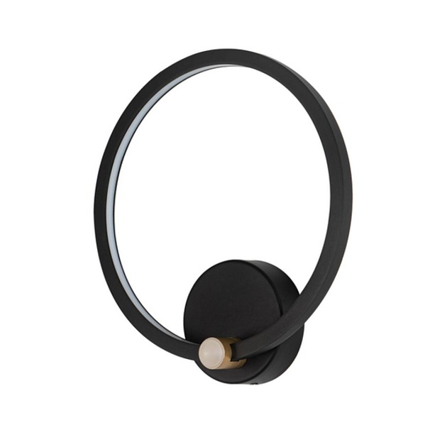 Бра Arte Lamp Errai A2195AP-1BK Фото № 