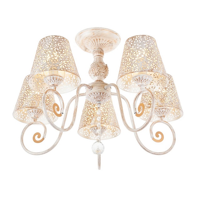 Потолочная люстра MyFar Luna MR1310-5C изображение 6 Потолочная люстра MyFar Luna MR1310-5C Фото № 6