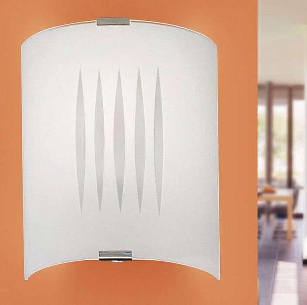 Настенный светильник Eglo Grafik 83132 изображение 2 Настенный светильник Eglo Grafik 83132 Фото № 2