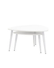 Набор журнальных столиков Stool Group Агата 80 и 60 см УТ000001802 3