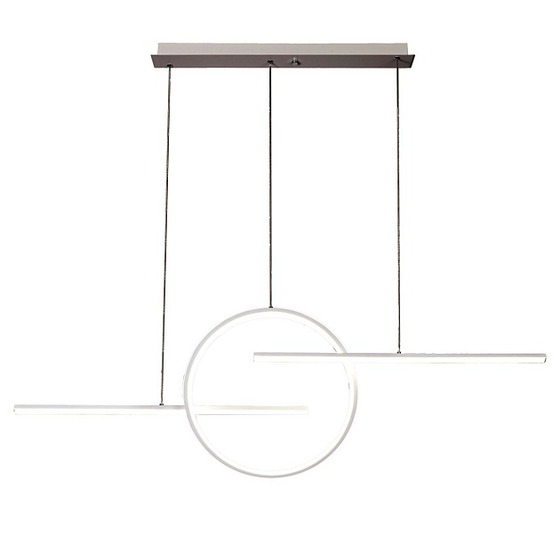 Подвесной светодиодный светильник Mantra Kitesurf 8206 Фото № 