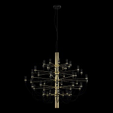 Подвесная люстра Loft IT Gino 10196/1000 Gold 3