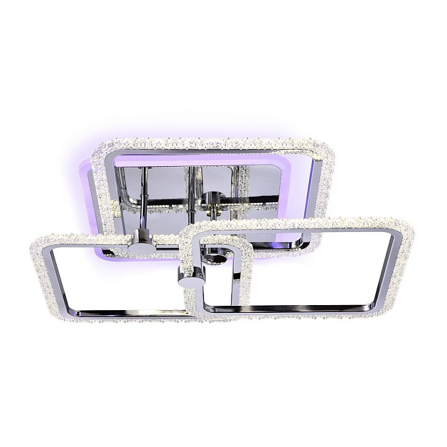 Потолочная светодиодная люстра Ambrella light Original FA536 Фото № 