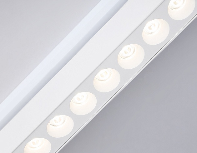 Трековый светодиодный светильник Ambrella light Track System GL6712 изображение 2 Трековый светодиодный светильник Ambrella light Track System GL6712 Фото № 2