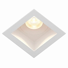 Встраиваемый светодиодный светильник Voltalighting FORT DL0014.36.3K.TW DIM