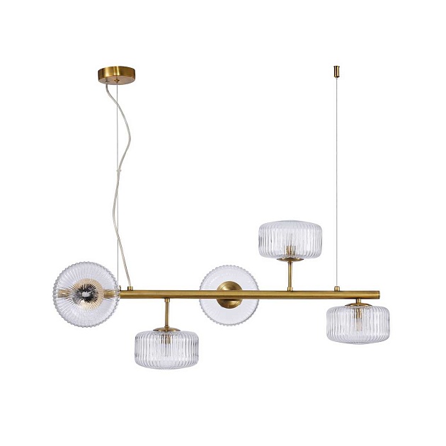 Подвесная люстра Favourite Malinconia 4051-5P Фото № 7