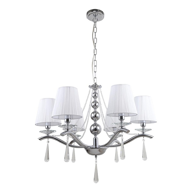 Подвесная люстра Stilfort Nifty 1042/09/06P Фото № 