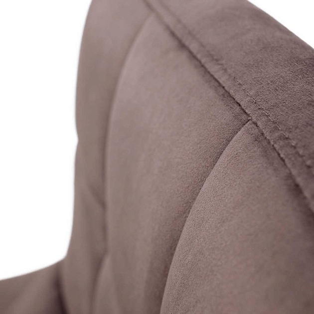 Барный стул AksHome Amazon тауп, велюр 82590 изображение 9 Барный стул AksHome Amazon тауп, велюр 82590 Фото № 9