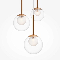 Подвесная люстра Maytoni Basic form MOD521PL-03G 4