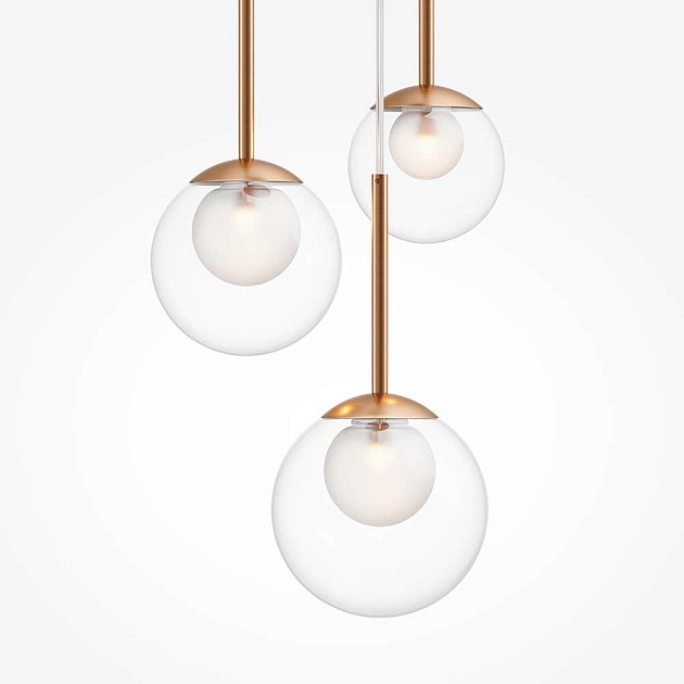 Подвесная люстра Maytoni Basic form MOD521PL-03G Фото № 5