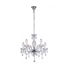 Подвесная люстра Zumaline Magnolia RLD94016-5A 1