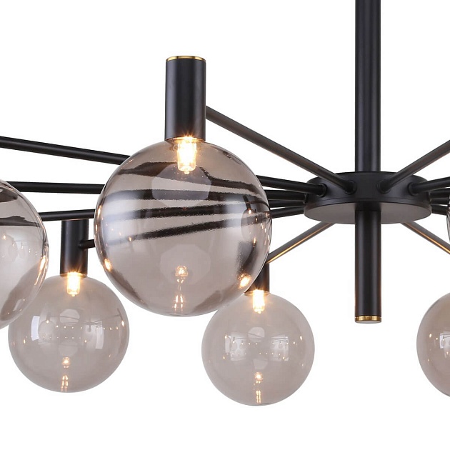 Подвесная люстра Favourite Eternity 2766-12P изображение 4 Подвесная люстра Favourite Eternity 2766-12P Фото № 4