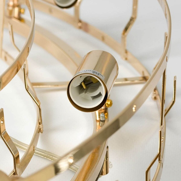 Подвесная люстра Lussole Duval LSP-8856 изображение 4 Подвесная люстра Lussole Duval LSP-8856 Фото № 4