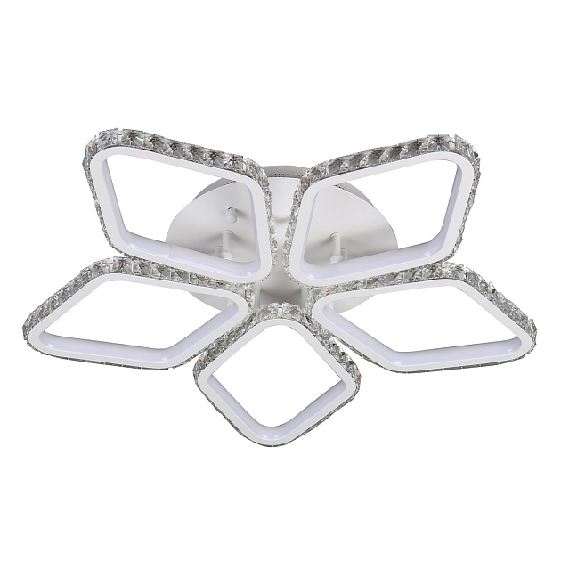 Потолочная светодиодная люстра Gerhort G61313/5WT Фото № 