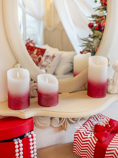 Настольная лампа Lucia Свеча 333-07 4606400208242 изображение 2 Настольная лампа Lucia Свеча 333-07 4606400208242 Фото № 2