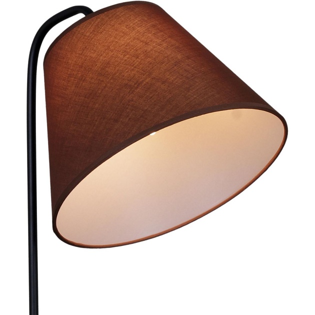 Торшер Reluce 02221-2.6-01 BK изображение 6 Торшер Reluce 02221-2.6-01 BK Фото № 6