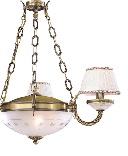 Подвесная люстра Reccagni Angelo L 4660/3+2 Фото № 2