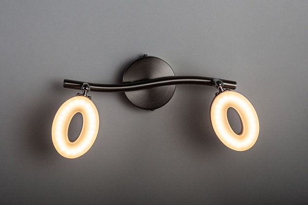 Светодиодный спот Escada 10216/S изображение 2 Светодиодный спот Escada 10216/S Фото № 2