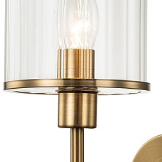 Бра Indigo Dante 13022/1W Brass V000413 1