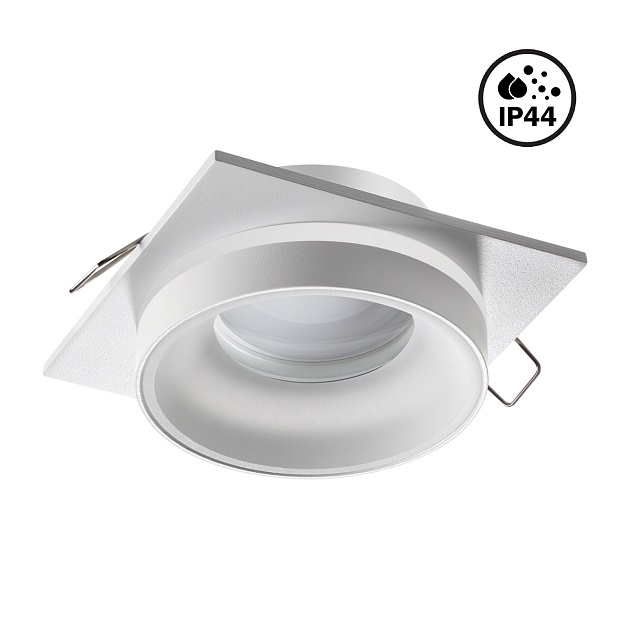 Встраиваемый светильник Novotech Spot Water 370785 изображение Встраиваемый светильник Novotech Spot Water 370785 Фото №