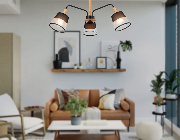 Потолочная люстра Ambrella light Traditional Modern Losk TR4740 изображение 7 Потолочная люстра Ambrella light Traditional Modern Losk TR4740 Фото № 7