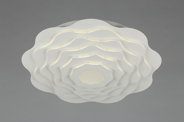 Потолочная светодиодная люстра Omnilux Varedo OML-07907-188 Фото № 8