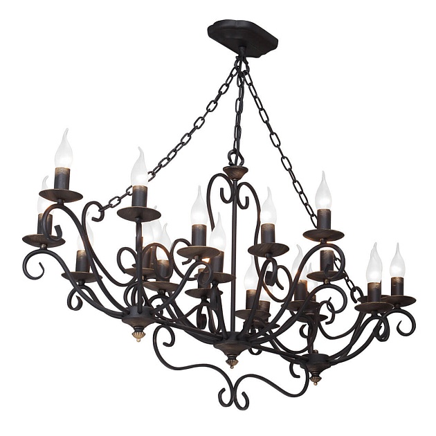 Подвесная люстра Vitaluce V1020/20 Фото № 