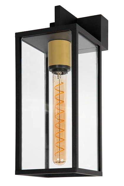 Уличный настенный светильник Lucide Laurens 27805/01/30 Фото № 3