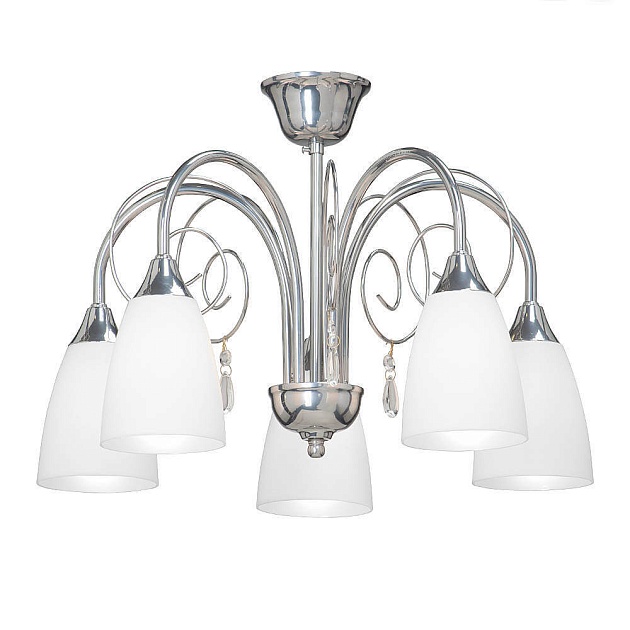 Потолочная люстра Vitaluce V3222-9/5PL Фото № 