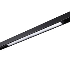 Трековый однофазный светодиодный светильник Novotech Shino Flum 358616 3