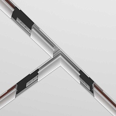 Коннектор T-образный Maytoni Technical Exility Busbur TRA034CT-42.12W 2