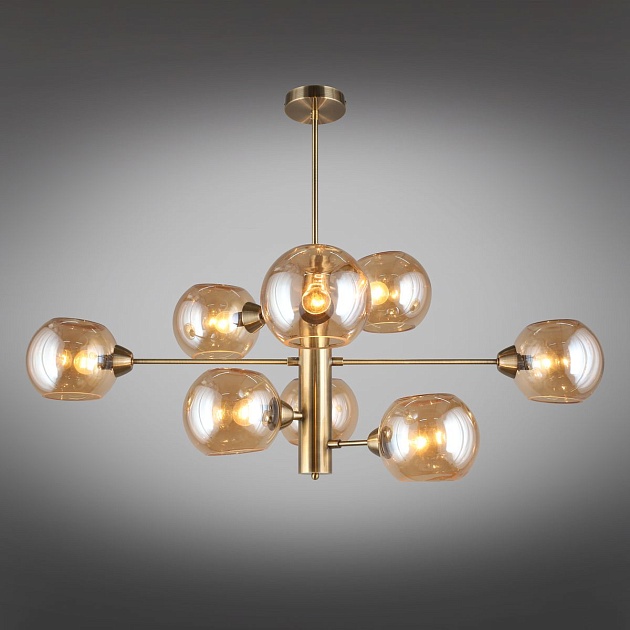 Подвесная люстра Aployt Ameli APL.904.17.08 изображение 20 Подвесная люстра Aployt Ameli APL.904.17.08 Фото № 20