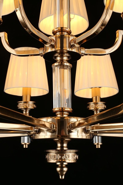 Подвесная люстра Aployt Patricia APL.716.13.15 Фото № 3