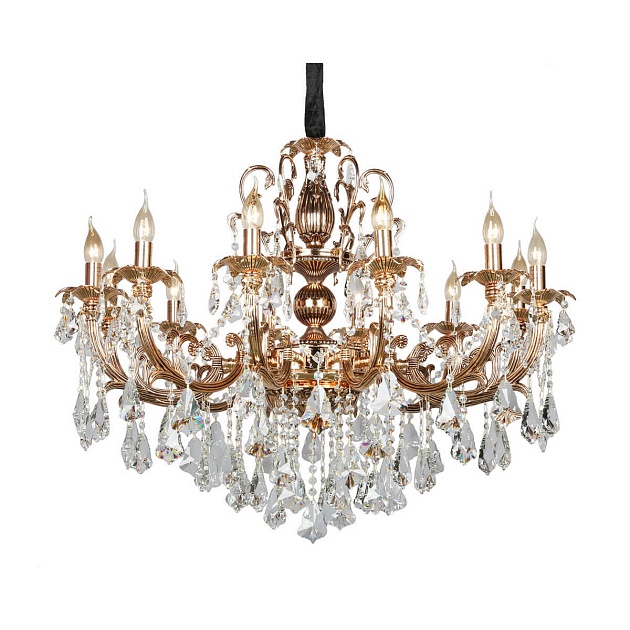 Подвесная люстра Omnilux OML-77723-12 Фото № 