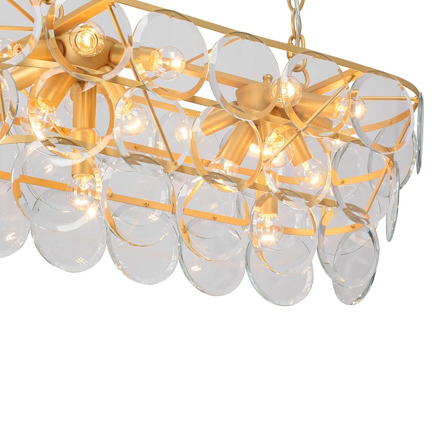 Подвесная люстра Vitaluce V5834-8/18 Фото № 3