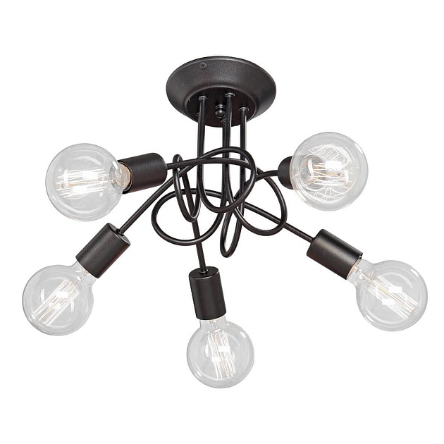 Потолочная люстра Vitaluce V3727-1/5PL Фото № 