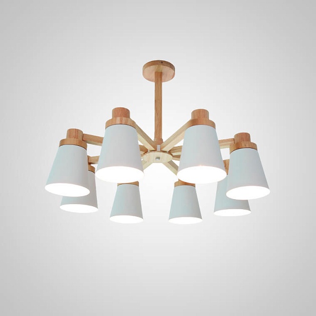 Подвесная люстра Imperium Loft Prop 191993-23 изображение Подвесная люстра Imperium Loft Prop 191993-23 Фото №