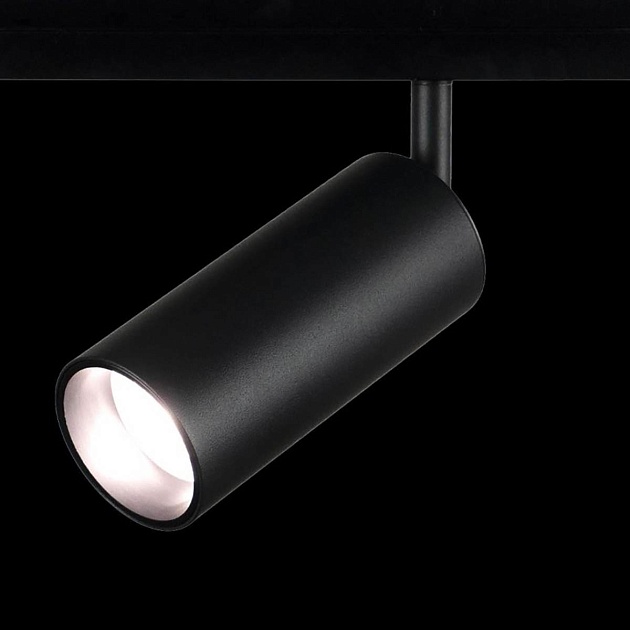 Трековый светодиодный светильник для магнитного шинопровода LOFT IT Tech T015-12 Фото № 3