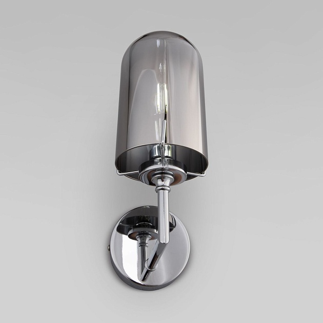 Бра Eurosvet Pluto 60156/1 хром изображение 5 Бра Eurosvet Pluto 60156/1 хром Фото № 5