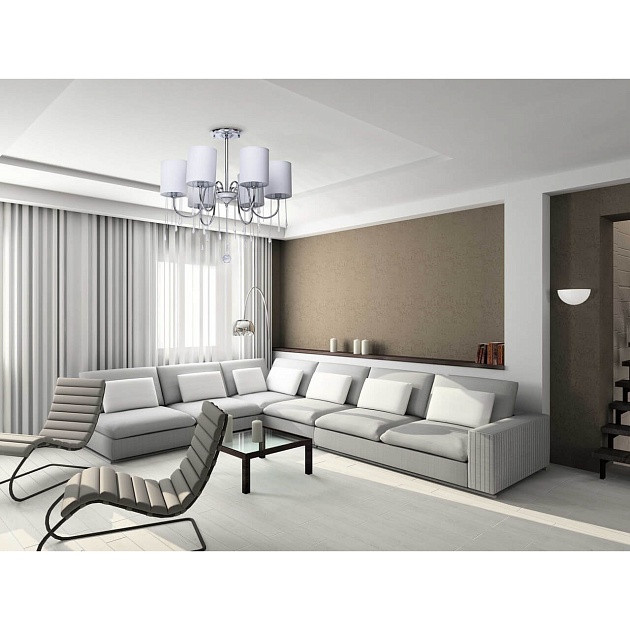 Потолочная люстра MW-Light Федерика 80 379018506 Фото № 14