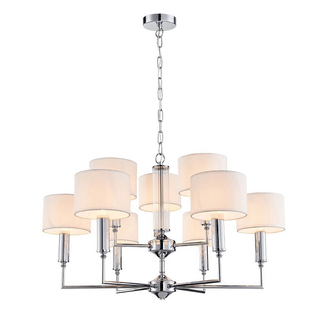 Подвесная люстра Favourite Laciness 2607-9P Фото № 