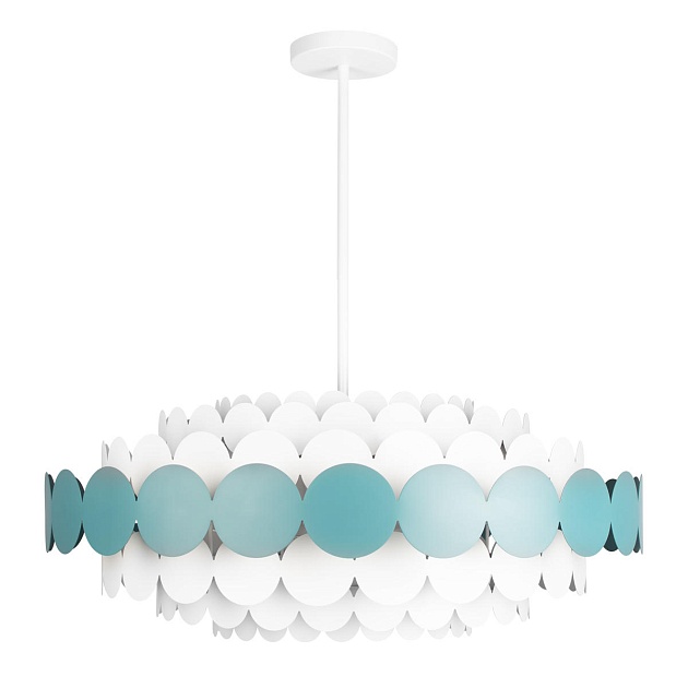 Подвесной светильник Loft IT Juicy 10310/M Blue изображение Подвесной светильник Loft IT Juicy 10310/M Blue Фото №