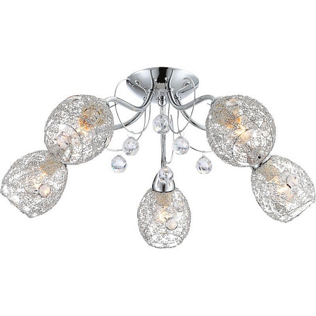 Потолочная люстра Globo Kordula 56689-5 Фото № 2