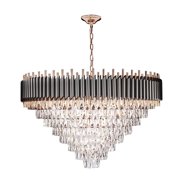 Подвесная люстра Loft IT Eclair 10206/1000 изображение Подвесная люстра Loft IT Eclair 10206/1000 Фото №